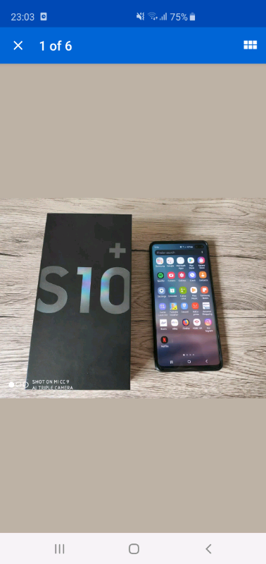 Samsung galaxy s10 plus | in Addlestone, Surrey | Gumtree