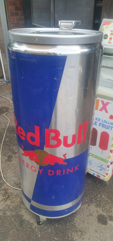 Red Bull Commercial Drinks Cooler Fully Working Good Condition In Small Heath West Midlands Gumtree