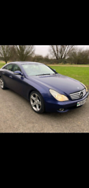 image for ULEZZ FREE MERCEDES CLS 3.2 DIESEL