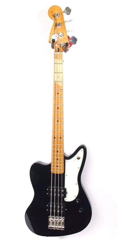 Fender Bassgitarren