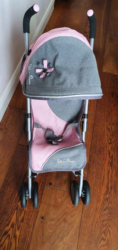 Silver Cross dolls pushchair | in Worthing, West Sussex | Gumtree