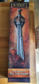United cutlery/sword of fili/the hobbit