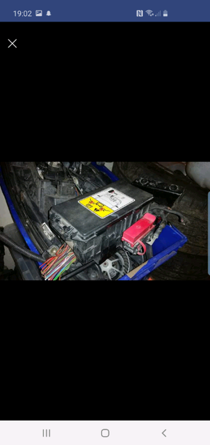 Ford Fiestum R Reg Fuse Box - Wiring Diagram