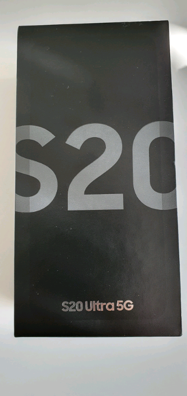 samsung s20  512gb