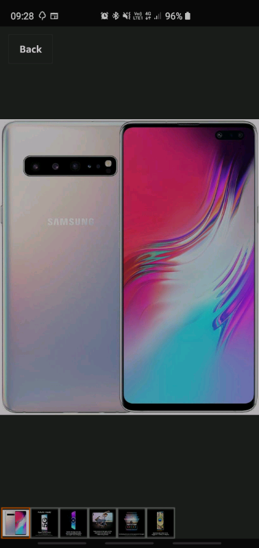 Samsung Galaxy S10 Plus Swap In Widnes Cheshire Gumtree