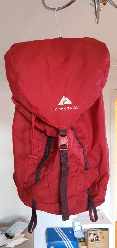 ozark trail daypack