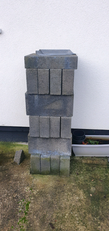 Concrete breeze blocks | in Plymouth, Devon | Gumtree