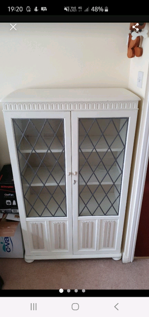 Upcycled Cabinet In Swansea Gumtree