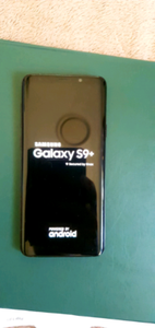 Samsung Galaxy S9+ with Galaxy Smart watch. Together or separate. | Android Phones | Gumtree