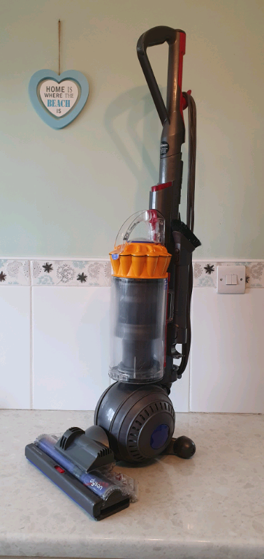 Dyson Dc40 Multi Floor Lightweight Dyson Ball Upright Vacuum
