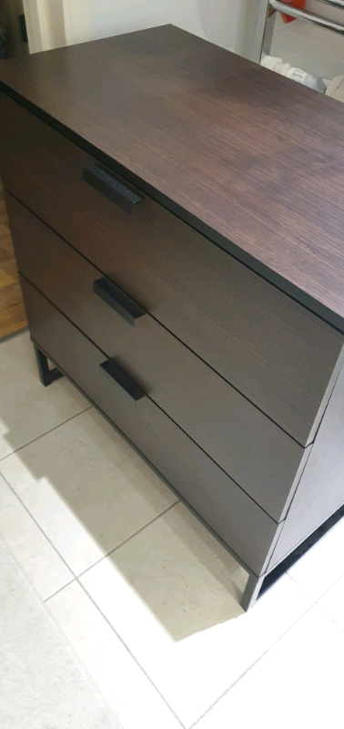 Ikea Trysil Chest Of 3 Drawers In Enfield London Gumtree