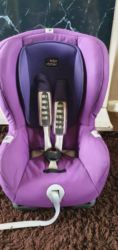 Автокресло romer isofix
