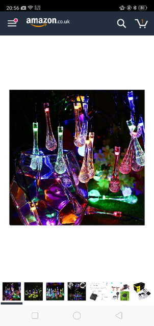 Solar lights glasgow