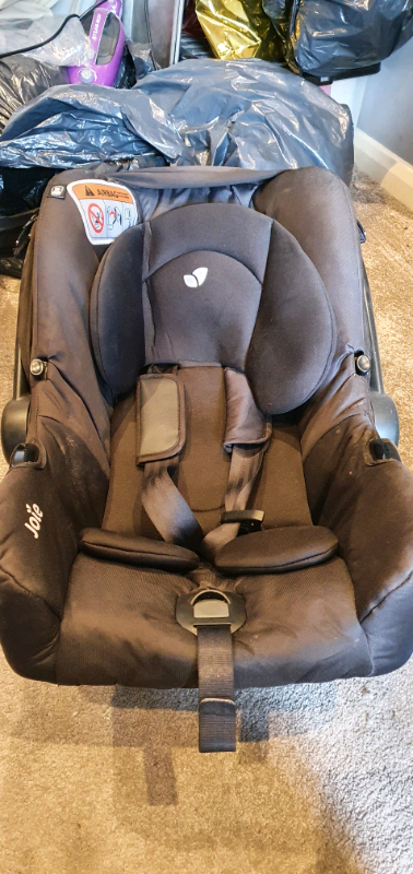 Baby Car Seat Newborn to 6 months rear facing | in Ilford, London | Gumtree