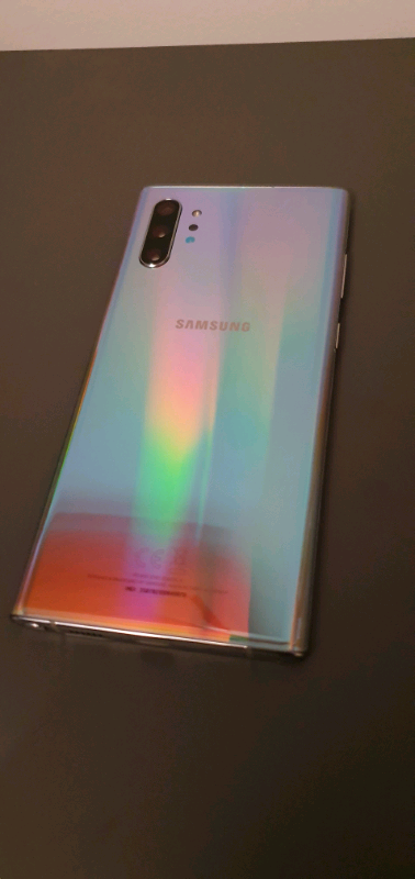 samsung note 10 plus 5g specs