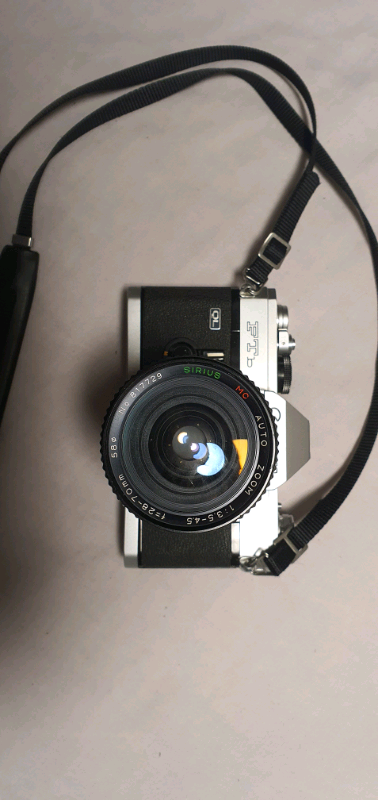 Canon Slr Film Camera Made In Japan Ftb Ql In Gillingham Kent Gumtree