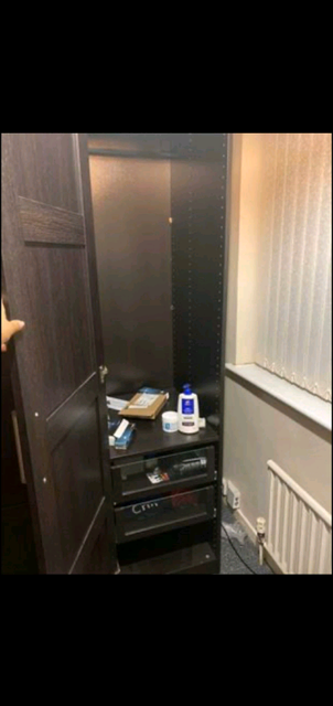 Ikea Wardrobes In Bedworth Warwickshire Gumtree