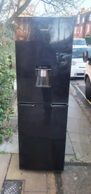 FREE DELIVERY FRIDGE FREEZER with water dispenser 
