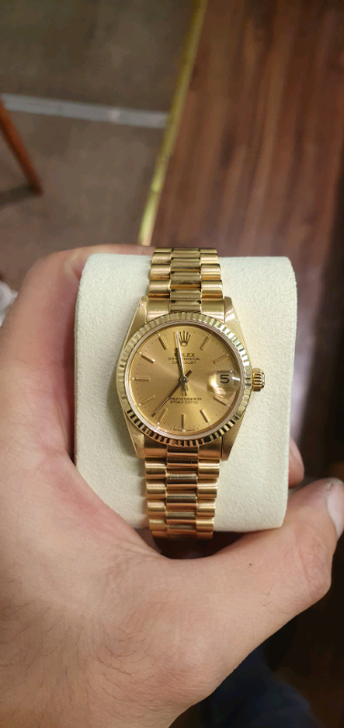 datejust ladies 31mm
