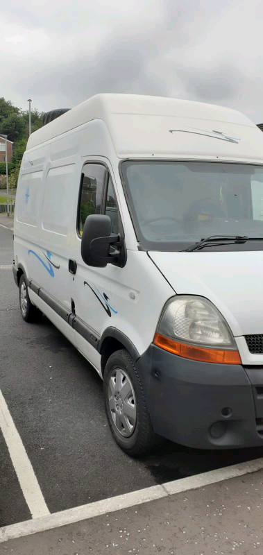Renault master 2007