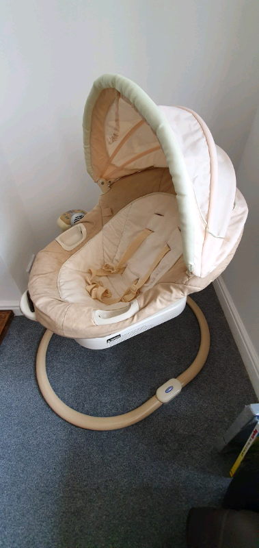 Graco Electric Swing Chair In Exeter Devon Gumtree