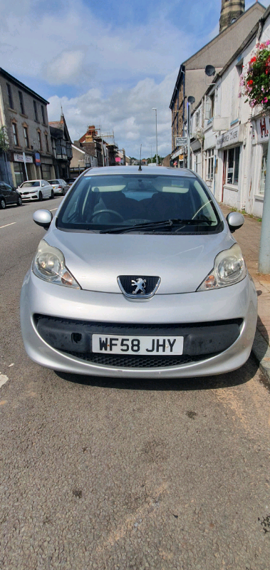 Peugeot 107 2008