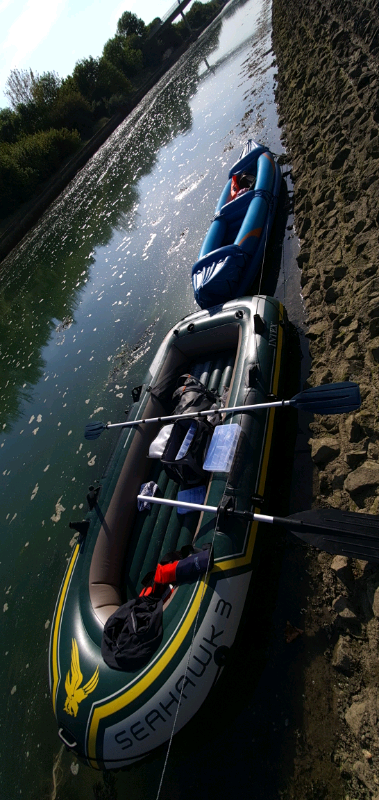 intex seahawk 3 for sale