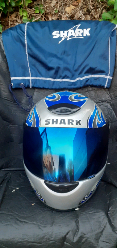 Shark RSF Manta Helmet | in Christchurch, Dorset | Gumtree