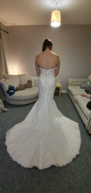 Used Wedding Dresses For Sale Gumtree