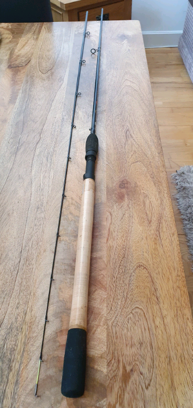 korum 9ft feeder rod