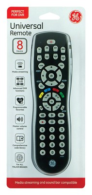 GE  Programmable Universal Remote Control