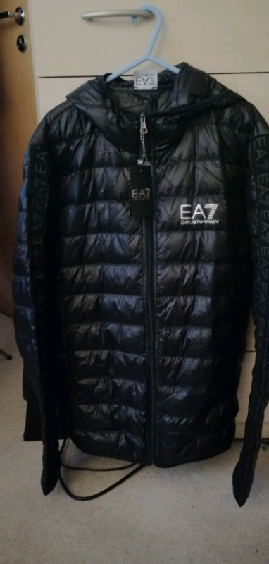 armani tape jacket