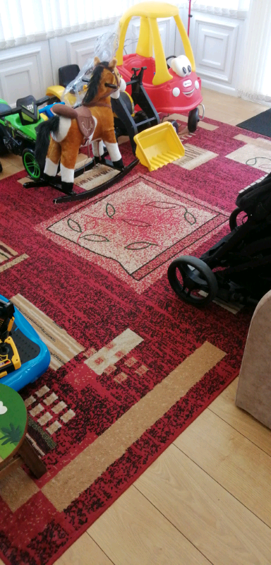 used rug for sale!!! 200 cm x 300 cm in doncaster, south