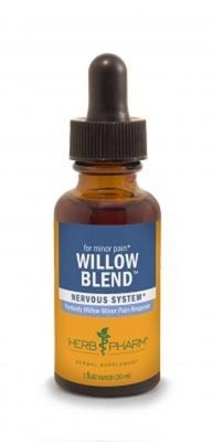 Herb Pharm Willow Blend 1 унция жидкости