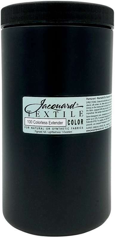 Jacquard Textile Colorless Extender – OARGV