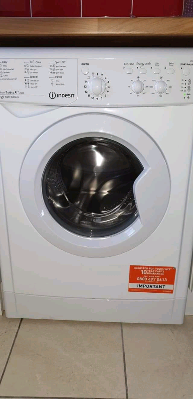 new brand washing machine
