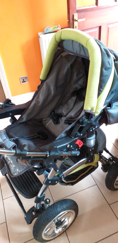 City Driver Pram 2024 www.cenisamoletnibileti