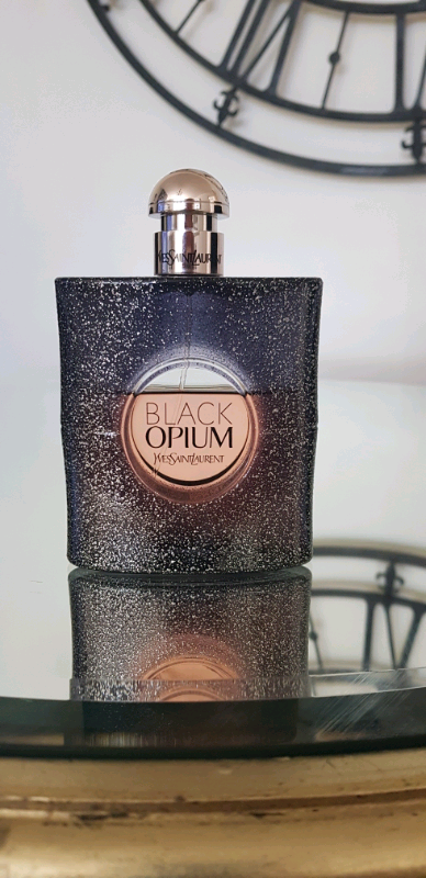 Debenhams black opium shop perfume