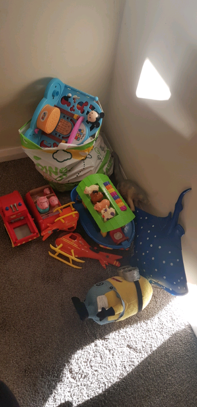 gumtree toddler toys