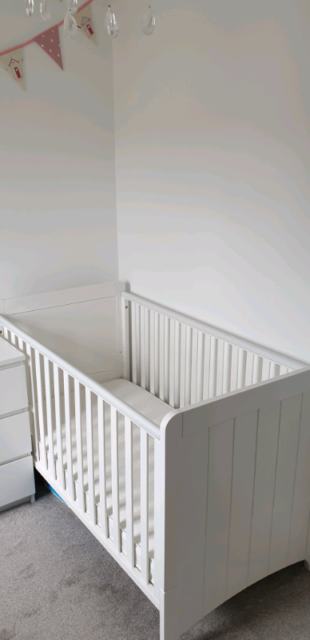 Camberley cot bed mothercare store