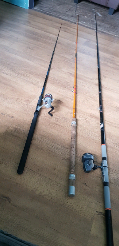 sea fishing tackle gumtree