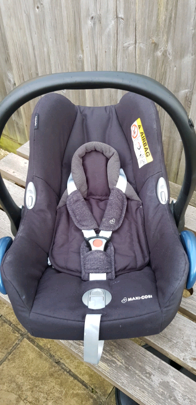 Maxi cosi pebble gumtree hotsell
