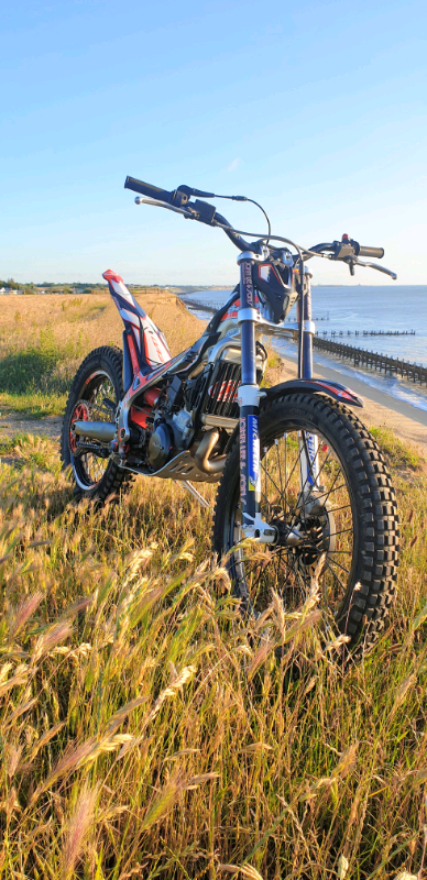 Beta Evo 2T 300 Trials Bike 2017 | in Lowestoft, Suffolk | Gumtree