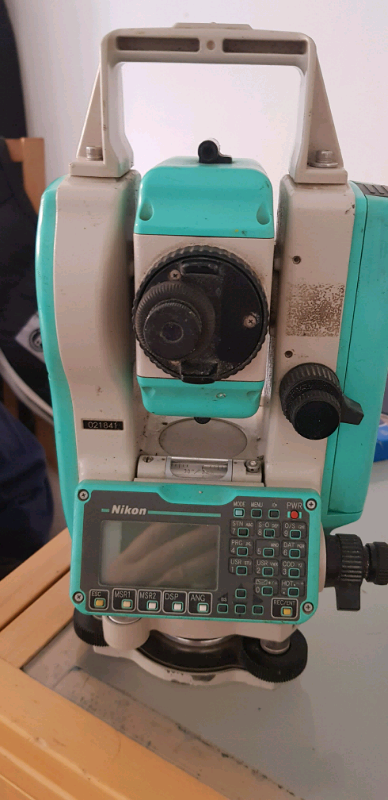 Nikon total station DTM-332 | in Sunniside, Tyne and Wear | Gumtree