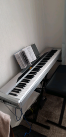 Casio piano keyboard PX-310