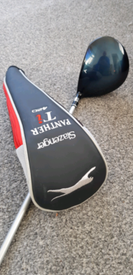 Slazenger Panther Ti 420cc 10Degree Driver 