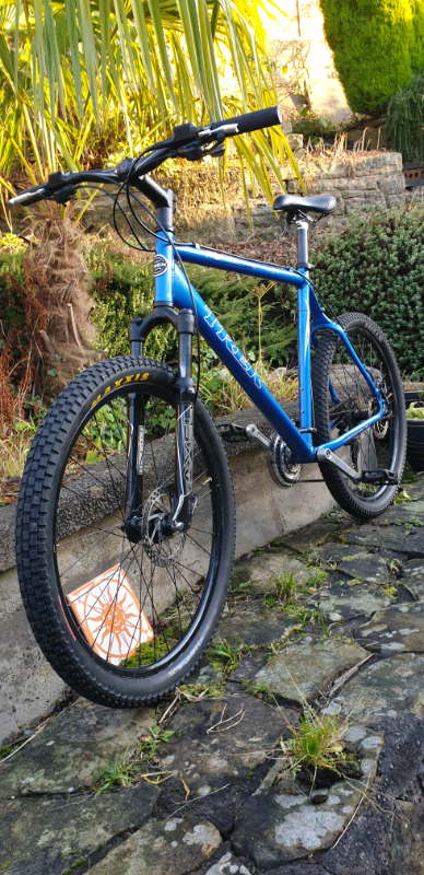 6500 trek mountain bike