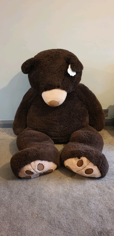 Costco Giant Plush Teddy Bear 53" | in Bury, Manchester | Gumtree
