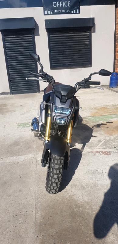 Honda MSX125 Grom 2017 | in South Shields, Tyne and Wear ...