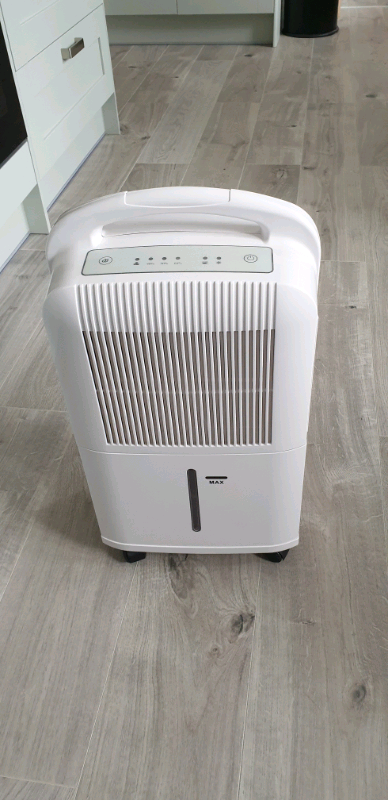 Blyss dehumidifier user manual instructions